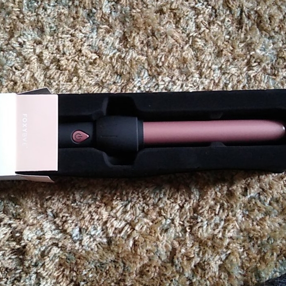 Foxybae curling wand - Picture 3 of 5